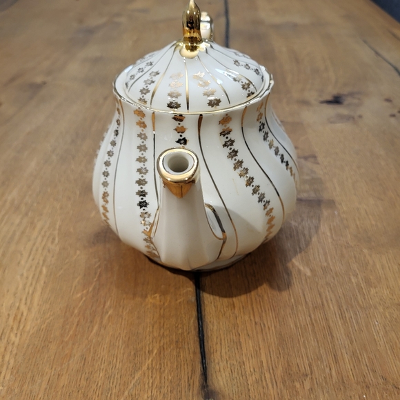 Sadler 3403 England Vintage Tea Pot - Picture 3 of 6